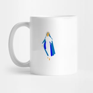 Mary Mug